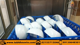 ماشین ظرفشویی صنعتی 540 Ndustrio-1