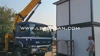 ساخت انواع کانکس های ویلایی | کانکس مسکونی | کانکس آماده | مدرن کانتین