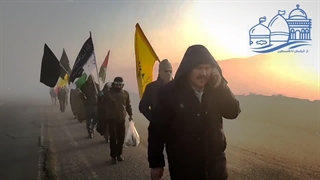 حرکت مردمی از خراسان به سوی فلسطین