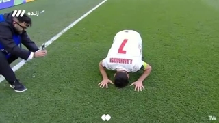 قفل این مرحله بالاخره باز شد