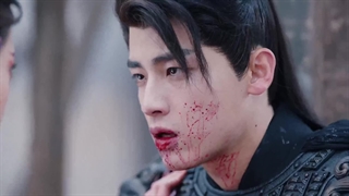 سریالی چینی Till the End of the Moon قسمت 27