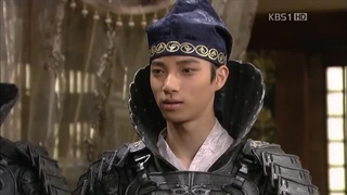 قسمت ۵۱ سریال کره‌ای امپراطور افسانه ها Emperor's Legends 2010 - دوبله فارسی