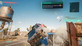 ای5 نسل 7 16 گیگ رم اس اس دی و هارد یکترا و گرافیک 8 کیس RGB تست بازی SYBERPOUNK