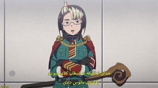 Ao no Exorcist_ Shimane Illuminati-hen فصل 3 قسمت 5 با زیرنویس فارسی