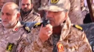 رزمایش دفاعی امنیتی رجبیون نیروی زمینی سپاه - زمستان 1402