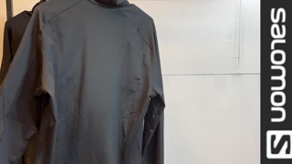 آنباکس تیشرت ورزشی اورجینال 398935 سالومون salomon