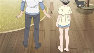 انیمه اوزاکی-چان می‌خواهد بازی کند! فصل1قسمت7 بازیرنویس فارسی