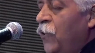 اجرای زیبای استاد فرج علیپور و گروه تال، دالِکه غمین منشین