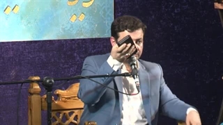 14021116: پاسخ رائفی پور به آقای قاسمیان در مورد شفافیت