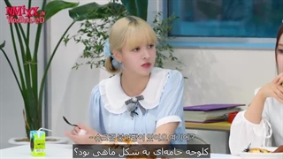 برنامه nmixx in wonderland قسمت 8 زیرنویس فارسی