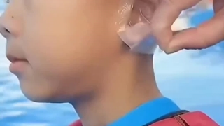 محافظ گوش کودکان
