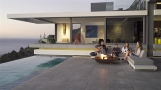 طراحی ویلا مدرن نمونه ۲ | استودیو معماری فرانو