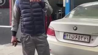 مجتمع خدمات خودرویی اُکا/تعمیرگاه تخصصی بنز و بی ام و