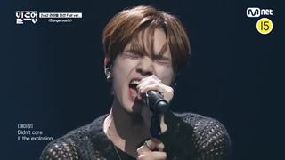 اجرای آهنگ dangerously از جی بویزپلنت و بیتسون در برنامه build up