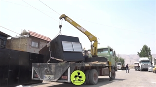 خرید هواساز صنعتی شرکت کولاک فن 09177002700