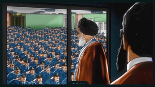 بیعت تاریخی | روایت بیعت جوانان نیروی هوایی ارتش با امام خمینی