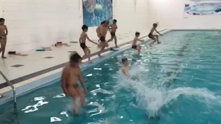 استخر شیلات بندرعباس