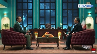 اعتراف محمدرضا حیاتی، جعبه سیاه تلویزیون در برمودا