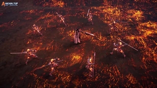 انیمه در برابر خدایان قسمت 23 زیرنویس فارسی