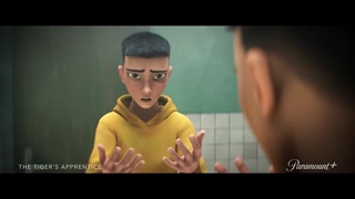 دانلود انیمیشن The Tiger's Apprentice 2024
