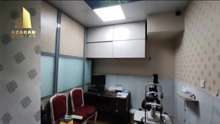 دیوارپوش اتاق عمل