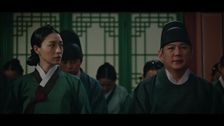 سریال کره ای پادشاه سحرانگیز 2024 Captivating the King (قسمت ۹) زیرنویس فارسی