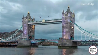 4 جاذبه گردشگری لندن که حتما باید ببینید!!