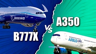 مقایسه و‌ بررسی جدید ترین محصول بوئینگ ، با ایرباس!
