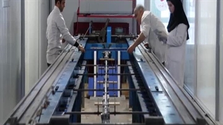 بومی سازی دستگاه انتقال برق از بندرعباس به قشم