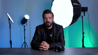 آموزش عکاسی جامع با سعید فداییان