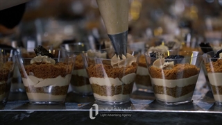 نمونه کار تیزر تبلیغاتی سینی مزه فینگرفود | سفارش ساخت تیزر تبلیغاتی