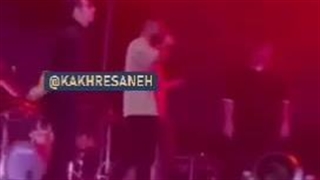 درگیری زانیار خسروی با اماکن