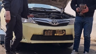 تعمیر کاتالیزور تویوتا