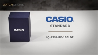 نقد و بررسی ساعت مچی زنانه کاسیو، زیرمجموعه Standard، کد LQ-139AMV-1B3LDF