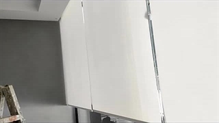 نصب پرده برقی