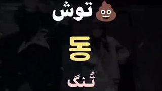 اینم چند تا فحش کره ای. چند وقت نبودم کسی فحش یادتون نداده...