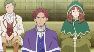 انیمه سطح شرارت 99: شاید باسِ مخفی باشم اما ارباب شیطان نیستم قسمت 6