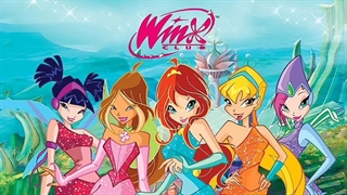 وینکس کلاب Winx Club : آهنگ باید برم Got To Go