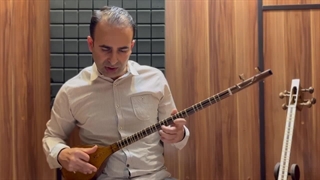 دل‌شکن اکبر محسنی دشتی لا نیما فریدونی سه‌تار