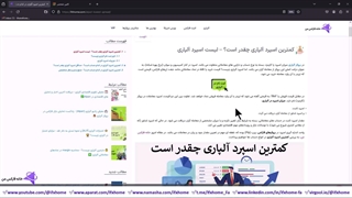 کمترین اسپرد آلپاری در کدام حساب است؟ - حساب بدون اسپرد Alpari - ویدیو 126