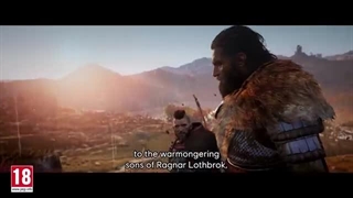 خرید اکانت قانونی Assassins Creed Valhalla