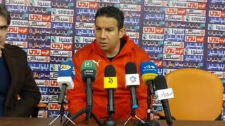 سرآسیایی: در مورد صعود صحبت کردن برای من سخت است