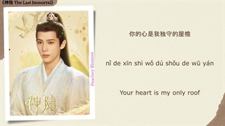 آهنگ و موسیقی سریال چینی آخرین جاودان (The Last Immortal OST)