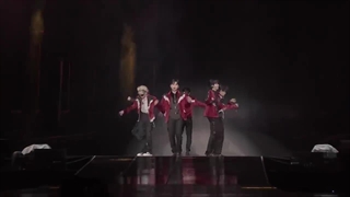 اجرای Bona Bona از treasure در کنسرت REBOOT در سئول (درخواستی)