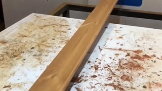 تولید ترموود ساسنا با کیفیت بالای تراش و ساب