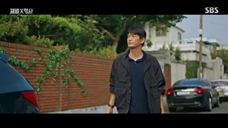 سریال کره ای خرپول و کارآگاه قسمت 06 با زیرنویس فارسی (لینک دانلود در توضیحات) /Flex X Cop 2024