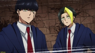 انیمه ماشیل: جادو و ماهیچه‌ها Mashle فصل 2 قسمت 6 با زیرنویس فارسی