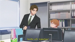 انیمه جدید اشاره ای از علاقه Yubisaki to Renren قسمت 7 با زیرنویس فارسی چسبیده