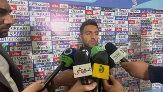 نریمان جهان: نساجی موقعیت خاصی نداشت، باید می‌بردیم