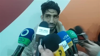 میرزایی: در مورد وضعیتم نظر نهایی را نکونام می‌دهد